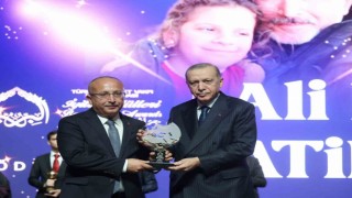 O valiye vefa ödülü