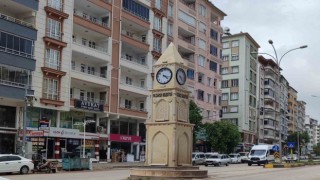 Depremden sonra zaman durdu