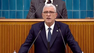 Dervişoğlu’ndan Yargı Reformu Eleştirisi