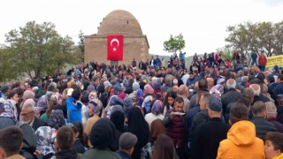 Develide Hızır İlyas Şenlikleri Hıdırellez Tepesinde yapıldı