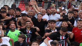 Develigücü zoru başardı
