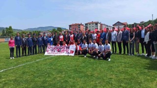Devrekte 19 Mayıs Bayramı coşkusu