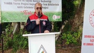 Devrekte “Tarla Günü” etkinliği