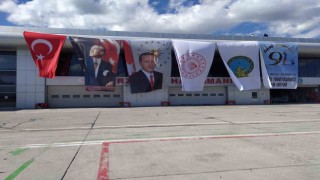 DHMİ 91. kuruluş yıldönümü Erzurumda kutlandı