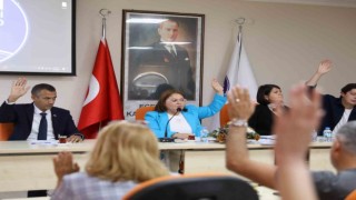 Didimde belediye meclis toplantısı gerçekleştirildi