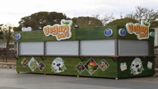 Didimde “Vegan Büfe” kapatıldı
