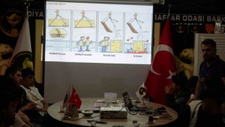 DİKOdan genç ustalara iş sağlığı güvenliği eğitimi