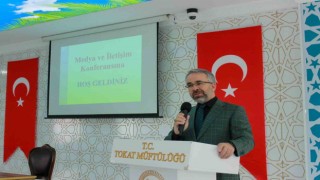 Din hizmetlerinde etkili iletişim ve medya kullanımı semineri