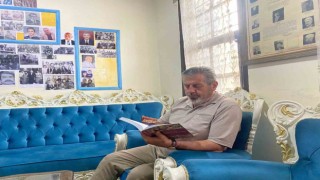 Direnişin konağını kültür evine dönüştürdü