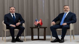 Dışişleri Bakanı Fidan, Çekyada
