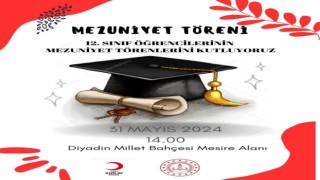 Diyadinde sınav öncesi moral şenliği