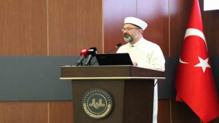 Diyanet İşleri Başkanı Erbaş: “Hedefimiz, bütün kardeşlerimizin Kuran-ı Kerimi okuyup anlamalarına rehberlik etmektir”