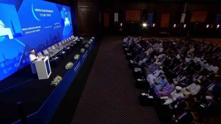 Diyanet İşleri Başkanı Erbaş: Müslümanlar kendi sorunlarını çözebilecek potansiyele fazlasıyla sahip