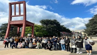 Diyarbakır Final öğrencileri eğitimde sınırları aştı