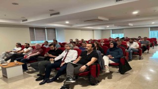 Diyarbakırda 1. Basamakta Kalp Hastalıkları konulu seminer düzenlendi