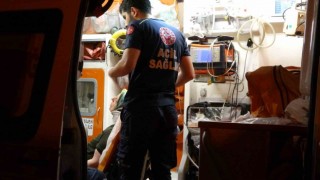 Diyarbakırda 3 otomobil kazaya karıştı: 2 yaralı