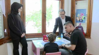 Diyarbakırda ABA Otizm Merkezi bilimsel gelişmeleri yakından takip ederek öğrencilere uyguluyor