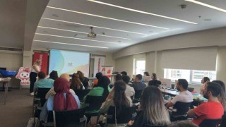 Diyarbakırda anne adaylarına doğuma hazırlık kursu başladı