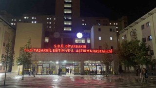 Diyarbakırda damat dehşeti: 1 ölü, 2 yaralı
