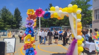 Diyarbakırda Deniz bebek için fotoğraf sergisi açıldı