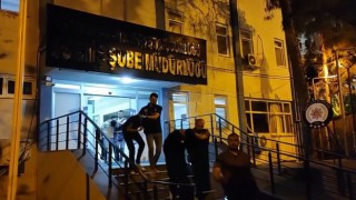 Diyarbakırda gasp, yaralama ve kurşunlama olayına karışanlara piston operasyonu: 6 gözaltı