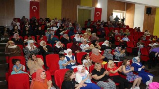 Diyarbakırda kadınların “Okuma Bayramı” coşkusu