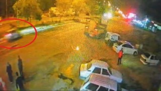 Diyarbakırda otomobilin çarptığı genç kız hayatını kaybetti