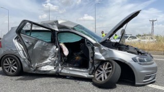 Diyarbakırda trafik kazası: 1 ölü