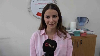 Diyetisyen Üstün, fazla tuz tüketiminin zararlarına dikkati çekti