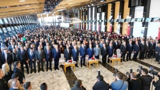 Doğu Anadolu 6. Erzurum kitap fuarı kapılarını kitapseverlere açtı