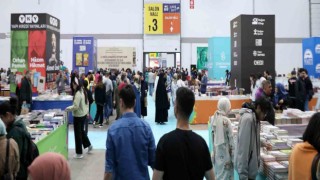 Doğu Anadolu Erzurum 6. Kitap fuarı rekora koşuyor