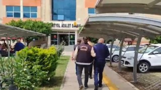 Dolandırıcılıktan 3 yıl 4 ay hapis cezasıyla aranan şüpheli tutuklandı