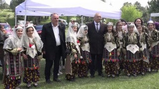 Domaniçte Selim Dedeyi Anma ve Hıdırellez şenlikleri