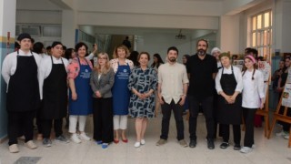 Dönem Sonu İngilizce Proje Sergisi Turizm Fakültesinde sergilendi