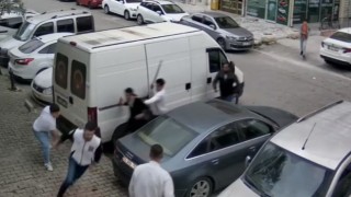 Döner bıçağıyla tartıştığı kişiyi yaraladı