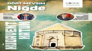 Dört Mevsim Niğde Dergisi okuyucularıyla buluştu