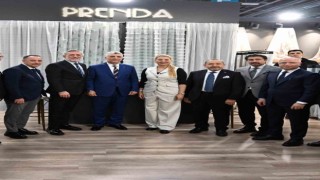 DOSABSİAD, HOMETEX 2024 Ev Tekstili Fuarında 55 üye firmasıyla yer aldı