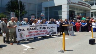 Dr. Furtun, meslektaşları tarafından anıldı