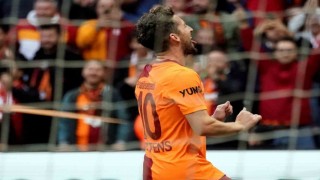 Dries Mertens ligde 8. golüne ulaştı