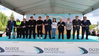 DÜFEST 2024 açılış töreniyle başladı