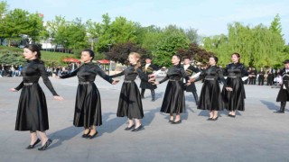 DÜFest 2024 tüm hızıyla devam ediyor