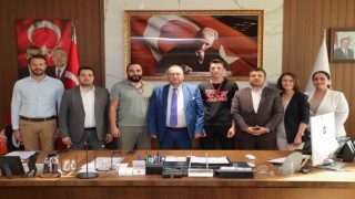 Dünya 1.si Hamza Uşakı gururlandırdı