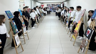 Dünya kültürleri Mustafakemalpaşada buluştu
