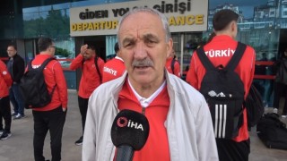 Dünya şampiyonu olmak için Çine uçtular
