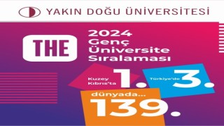 Dünyanın en iyi 139uncu genç üniversitesi