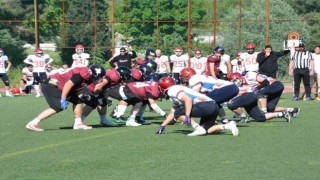 Düzce panthers üçüncülük maçına çıkacak