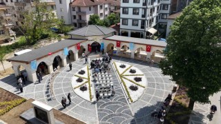 Düzcede Kırım Tatar Sürgününün 80. yıldönümü anıldı