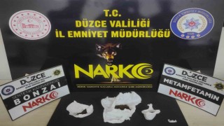 Düzcede uyuşturucu operasyonu: 2 kişi tutuklandı