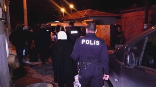 Düzensiz göçmenler tek tek toplandı