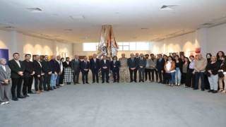 EBYÜde Algoritma Sanat Etkinliği